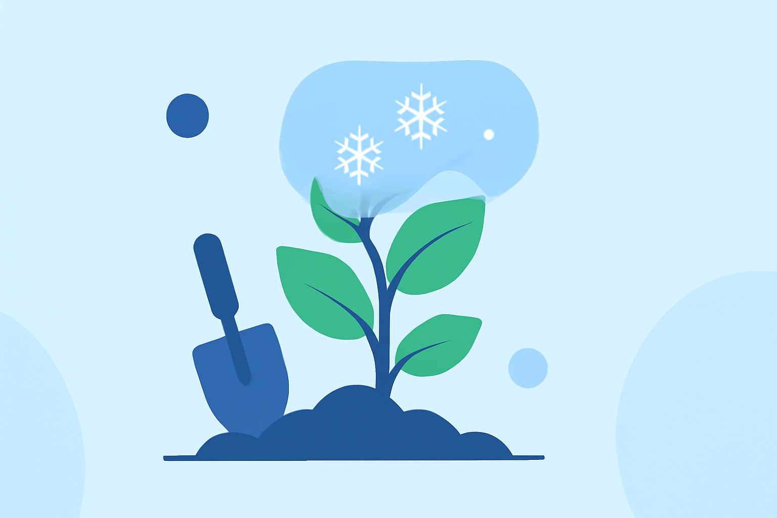 Understanding Ice Accumulation and Its Impact on Your Garden