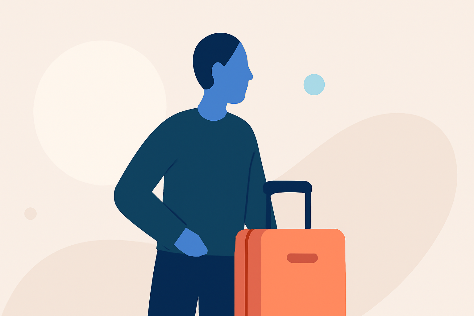 Optimizing Your Travel Day: A Solo Traveler's Guide