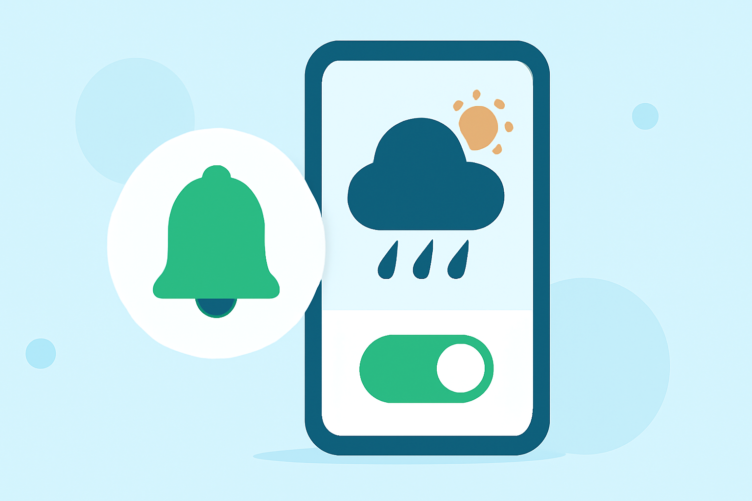Understanding Weather Notifications and Quiet Hours During Pollen Season