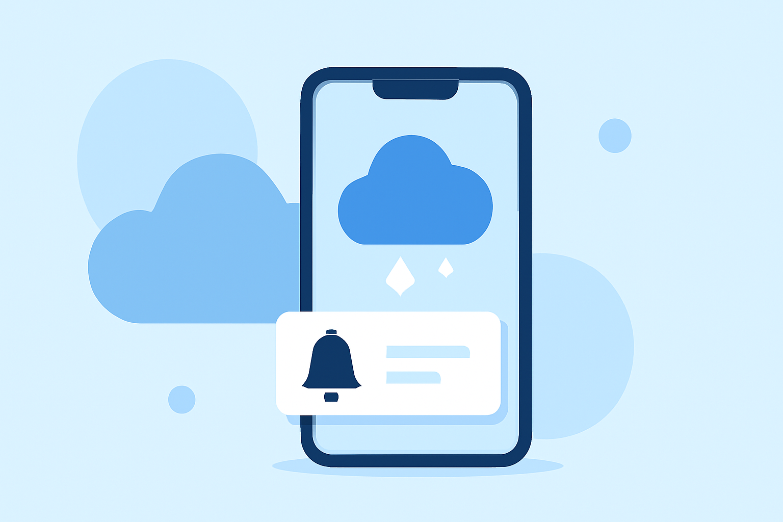 Setting Up Rain Start Notifications in Under 5 Minutes