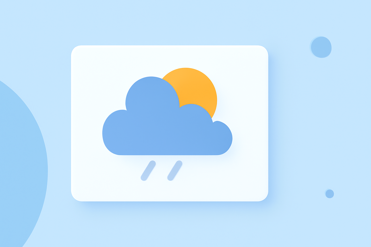 Weather Forecasts for School Drop-Off: A Beginner's Guide