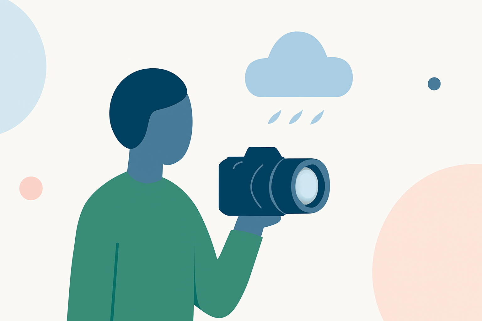 Mastering Outdoor Photography: Adapting to Weather Conditions