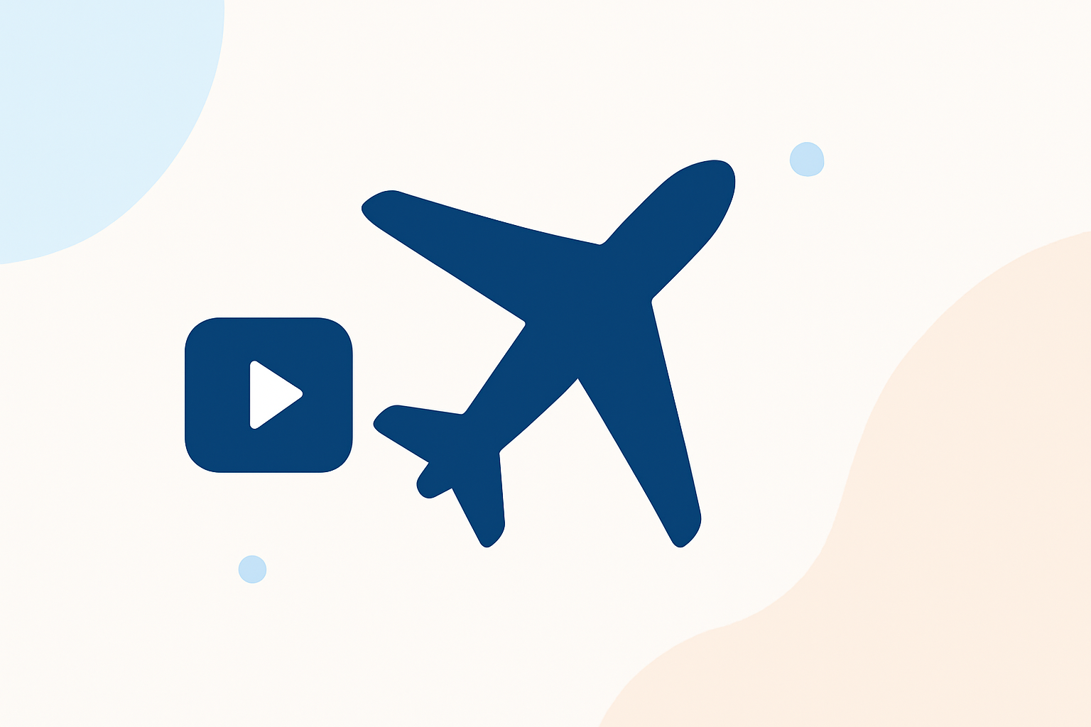 An Introduction to Aviation B-Roll with Music: The Easy Way