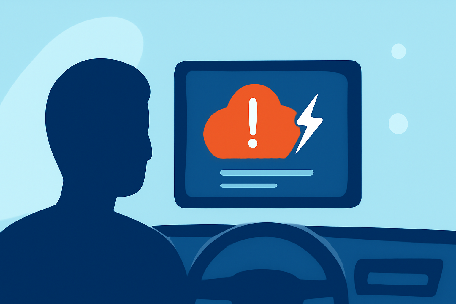 Optimizing Weather Alerts Workflow in Your Car
