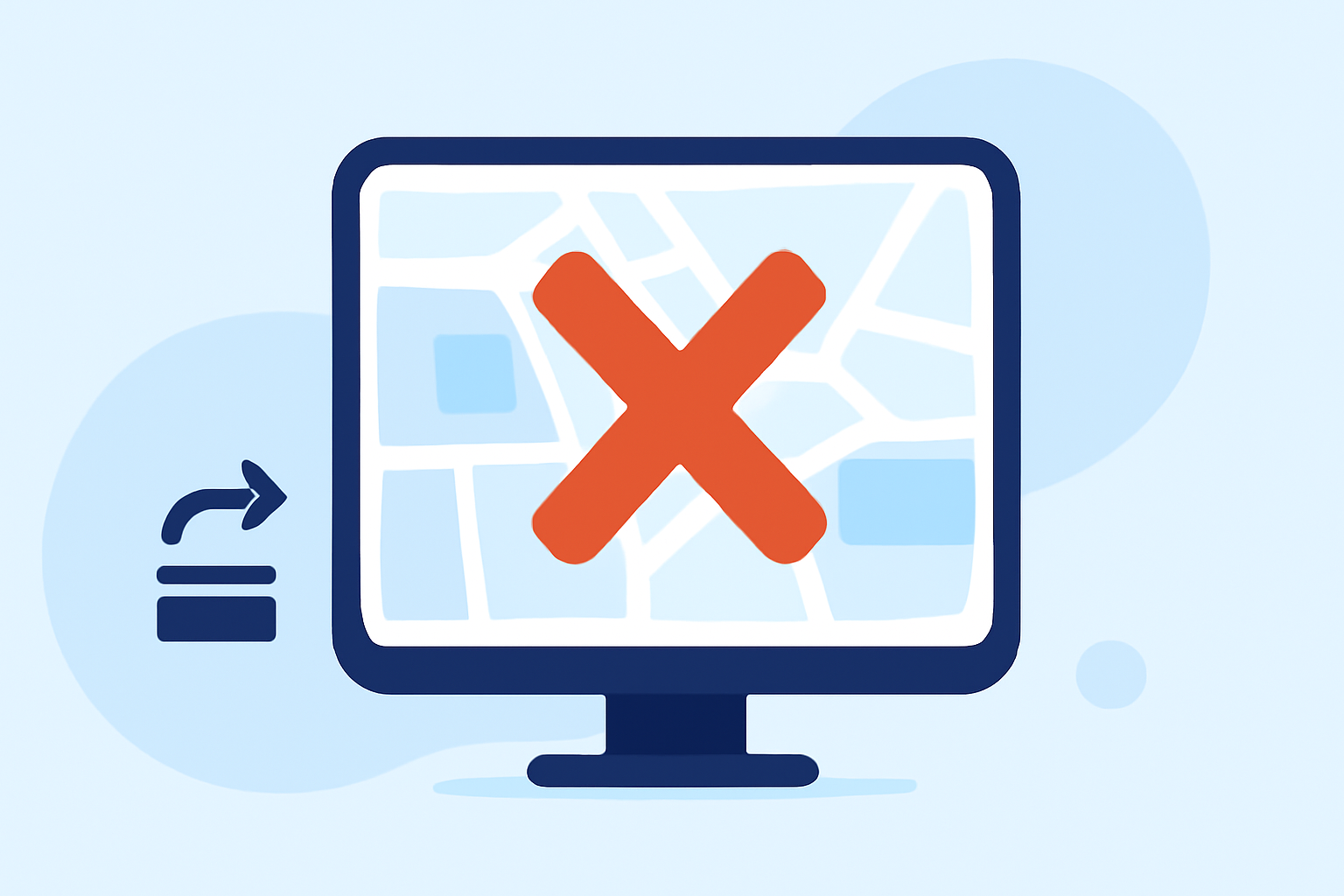 Common Map Overlay Transition Mistakes to Avoid