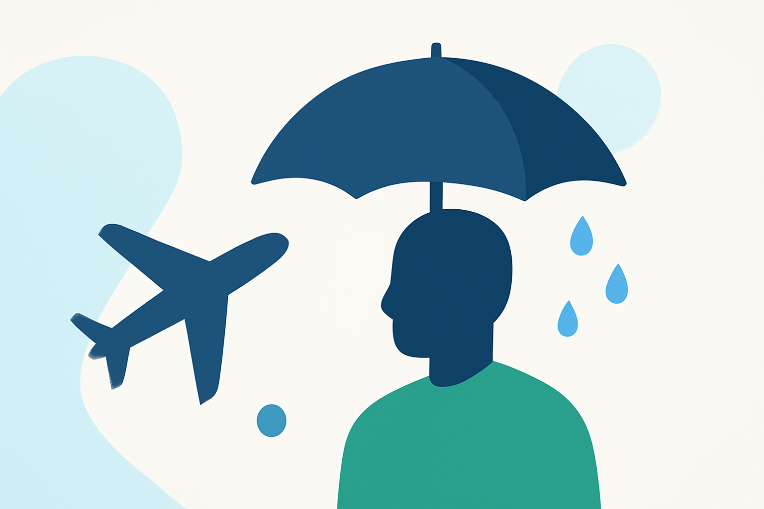 Rainy Season Travel: Essential Tips for Cautious Flyers