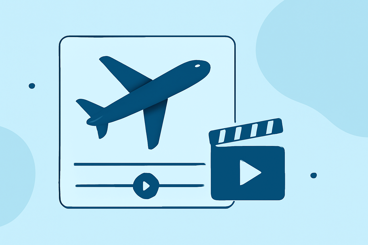 Mastering Plane Spotting Montage Editing for Travel Creators