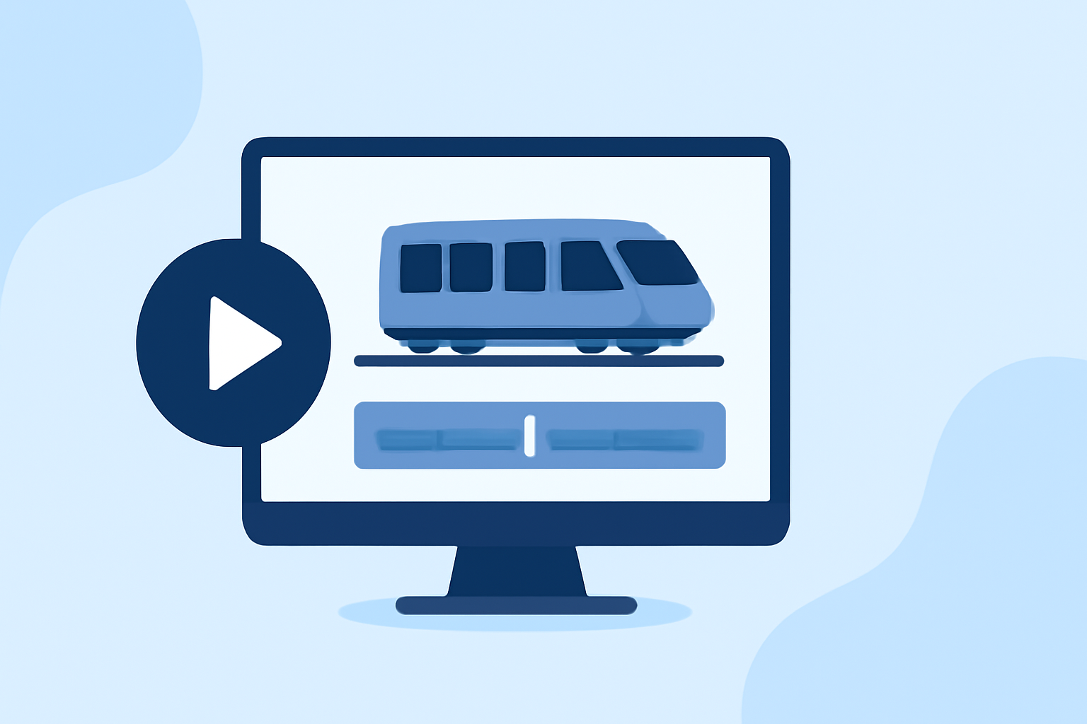 Mastering Train Journey Timelapse Edits Like a Pro
