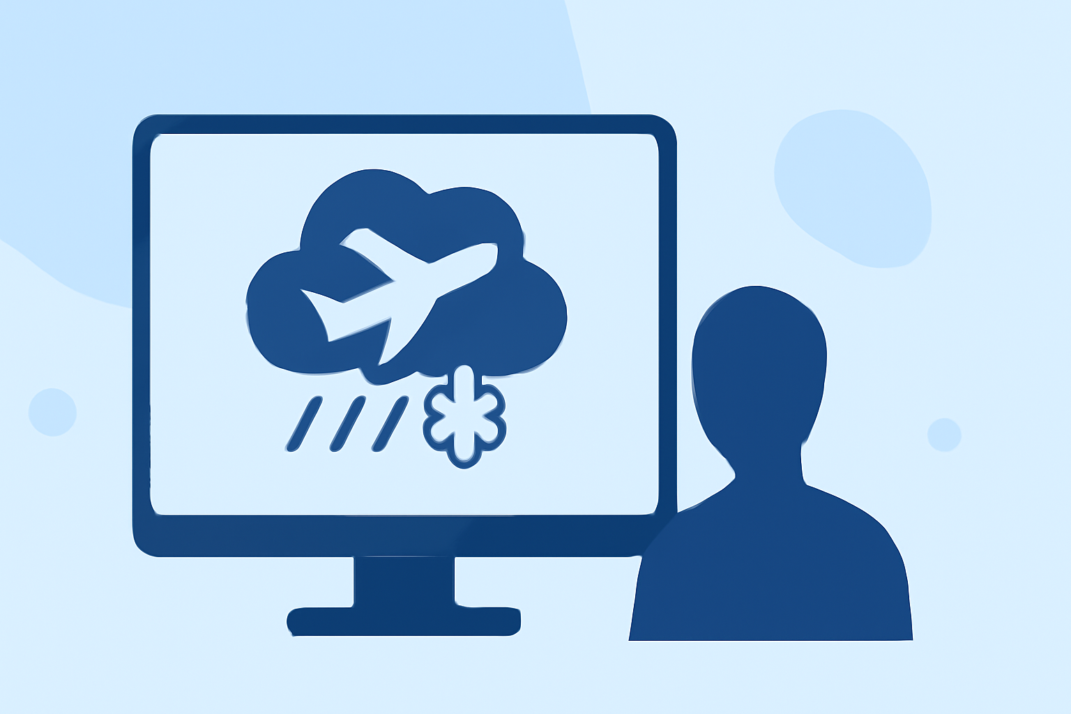Understanding Freezing Rain's Impact on Flights and How to Stay Informed with Planes Live