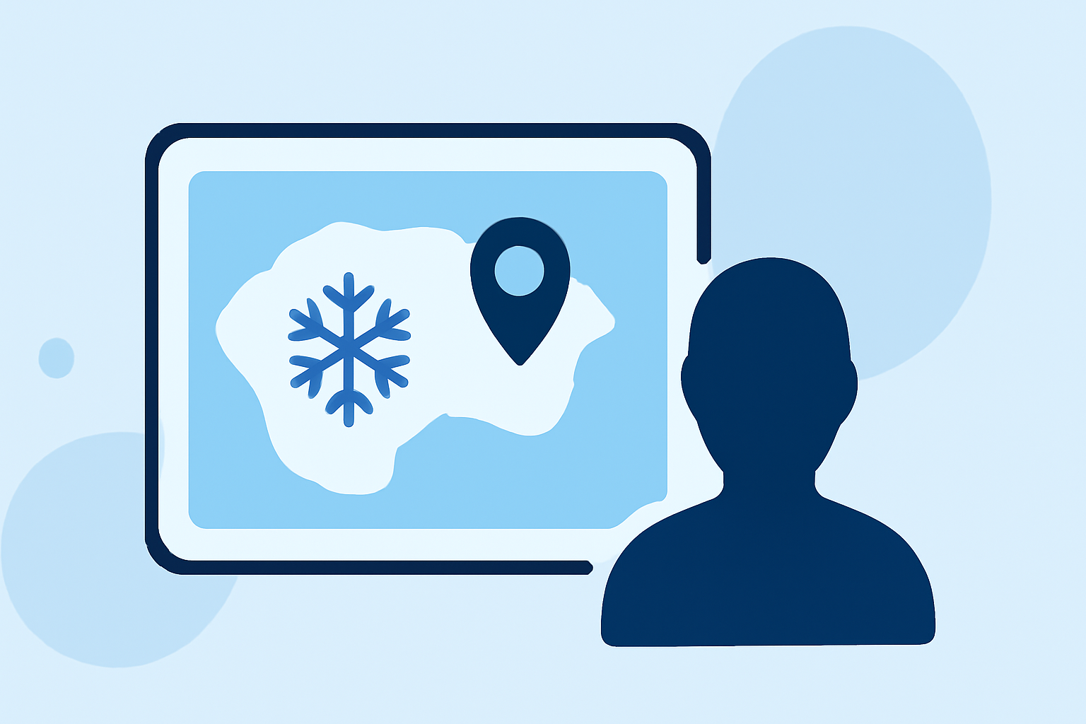 Snow Maps Explained for Non-Technical Users