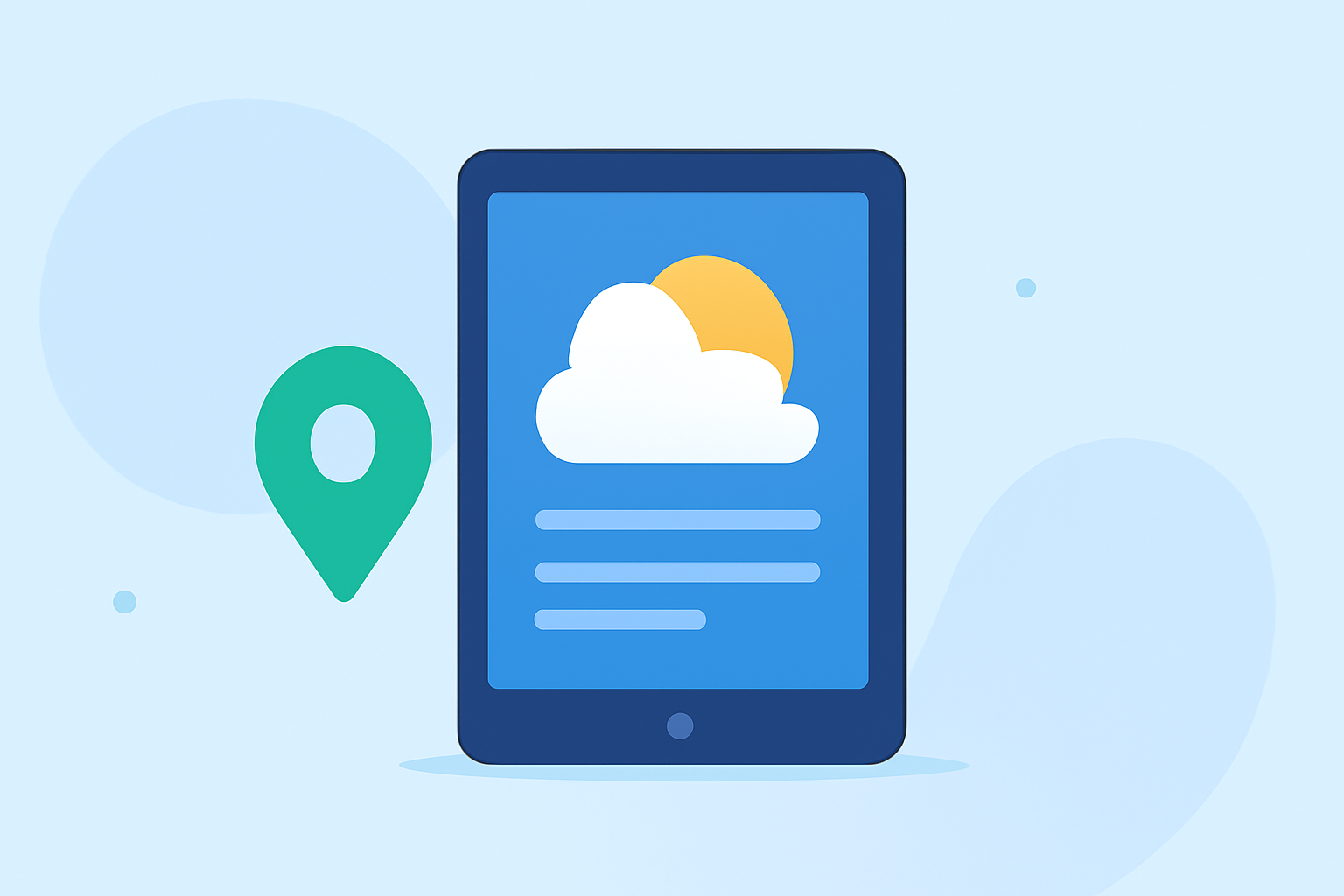 Essential Weather Apps for International Travel on Tablets