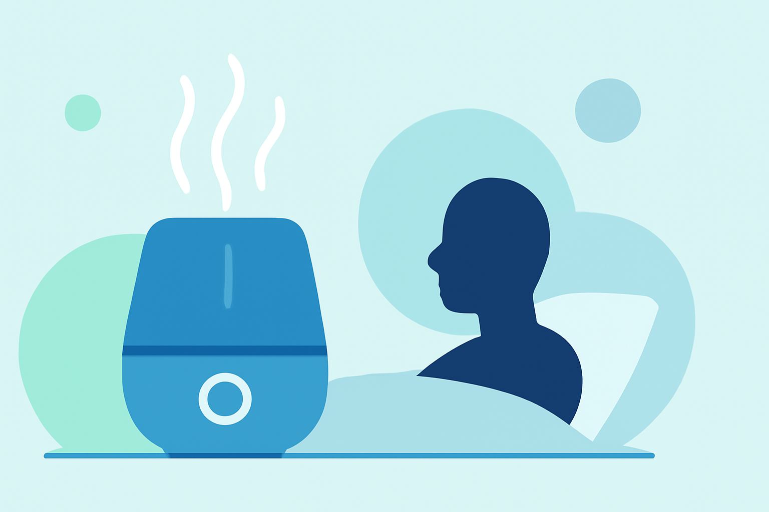 Optimizing Bedroom Humidity for Restful Sleep