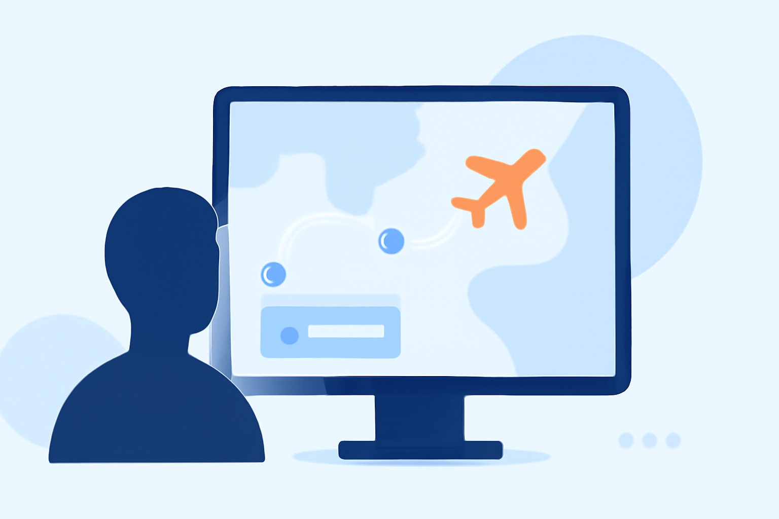Understanding Route Progress Overlays in Flight Tracking Apps
