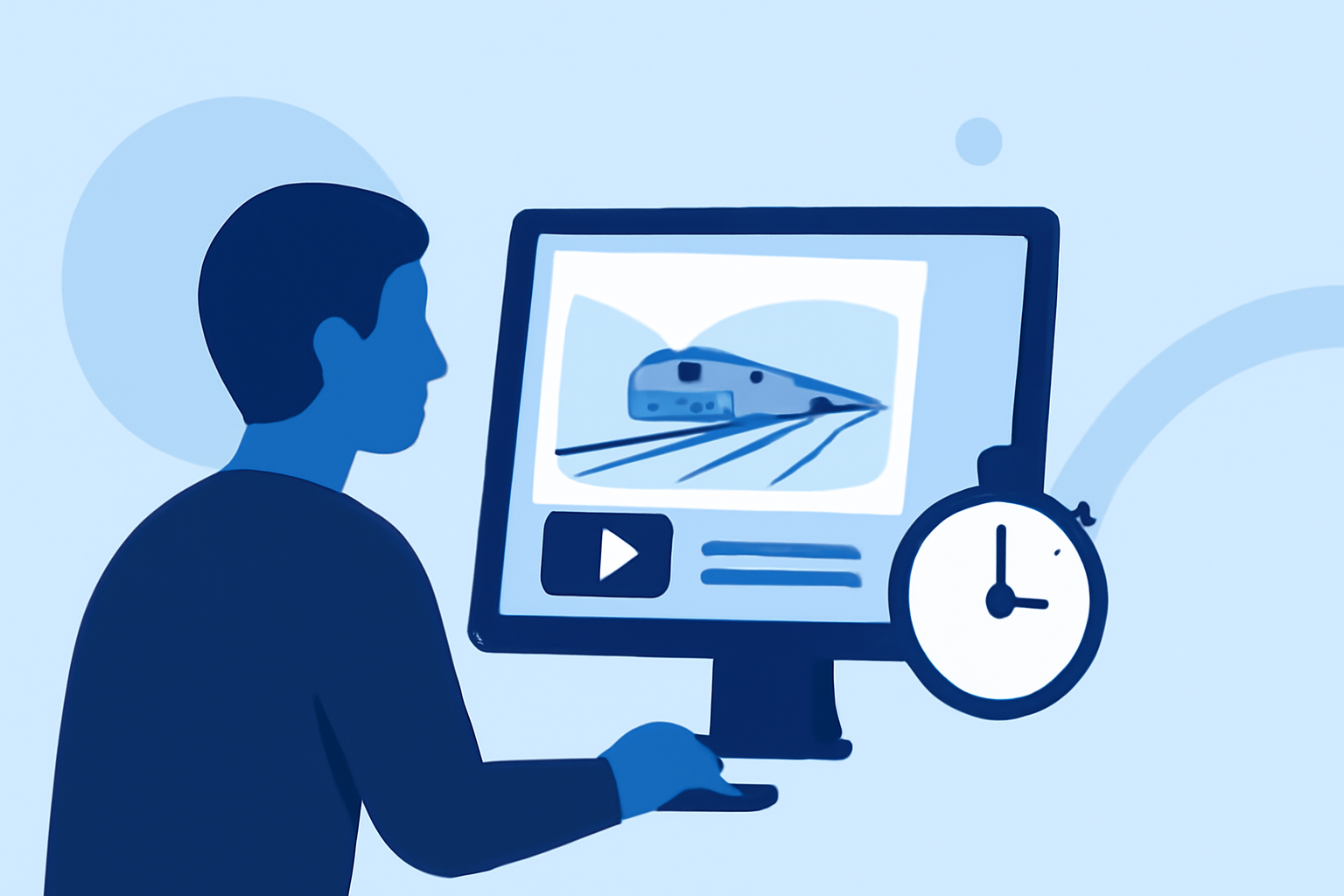 Mastering Train Journey Timelapse Edits: A Comprehensive Guide for Content Creators