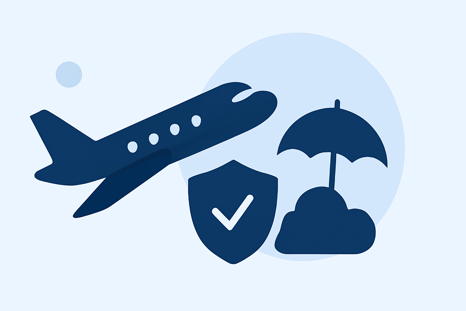 Navigating Travel Insurance and Storms for Connecting Flights