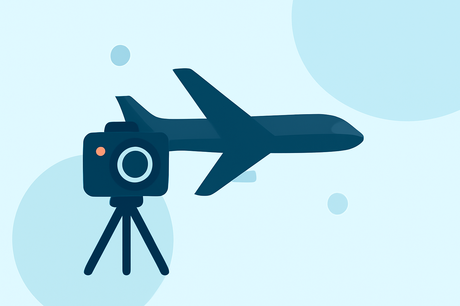 Avoid These Common Mistakes in Aviation Slow Motion B-Roll