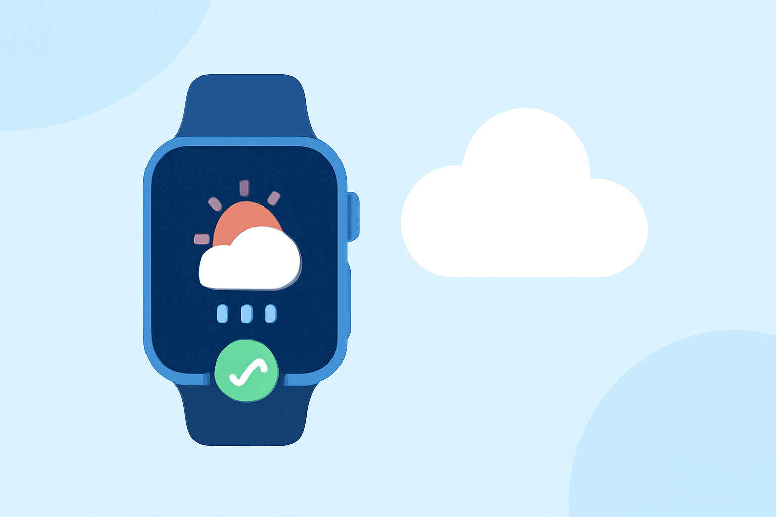 An Introduction to Weather for Outdoor Weddings on Apple Watch
