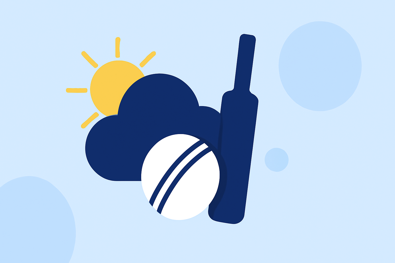 Getting Started with Weather for Cricket