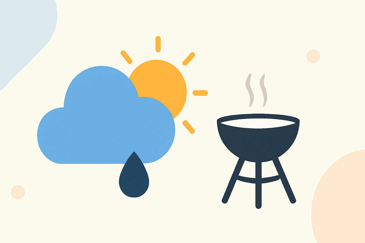 Essential Weather Considerations for Outdoor Barbecues