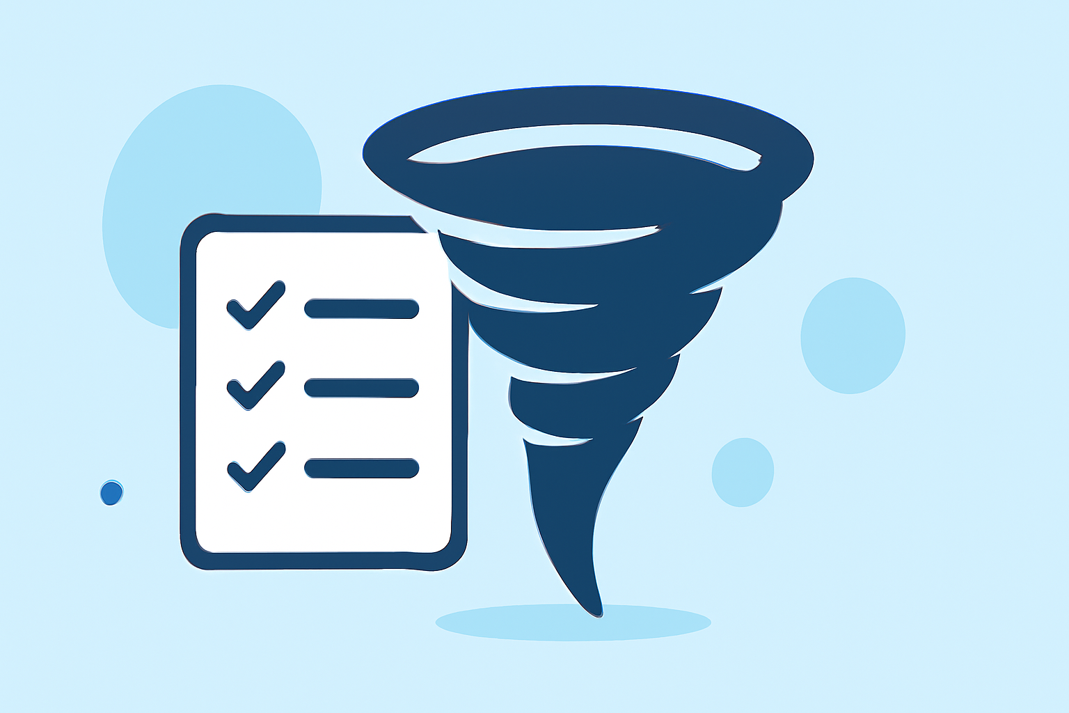 Tornado Preparation Checklist: Essential Steps for Safety