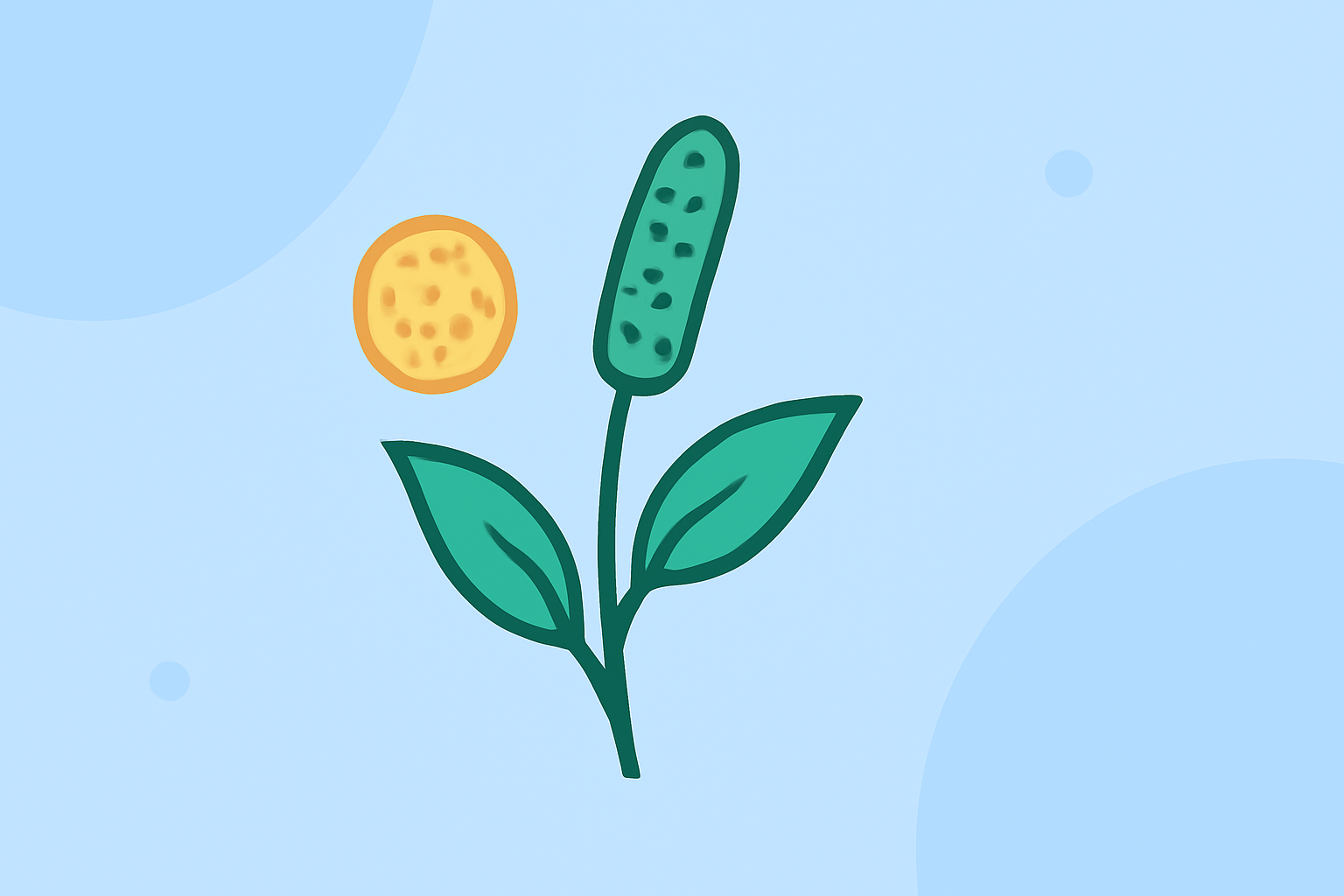 What is Weed Pollen? Understanding Its Impact and Seasonality