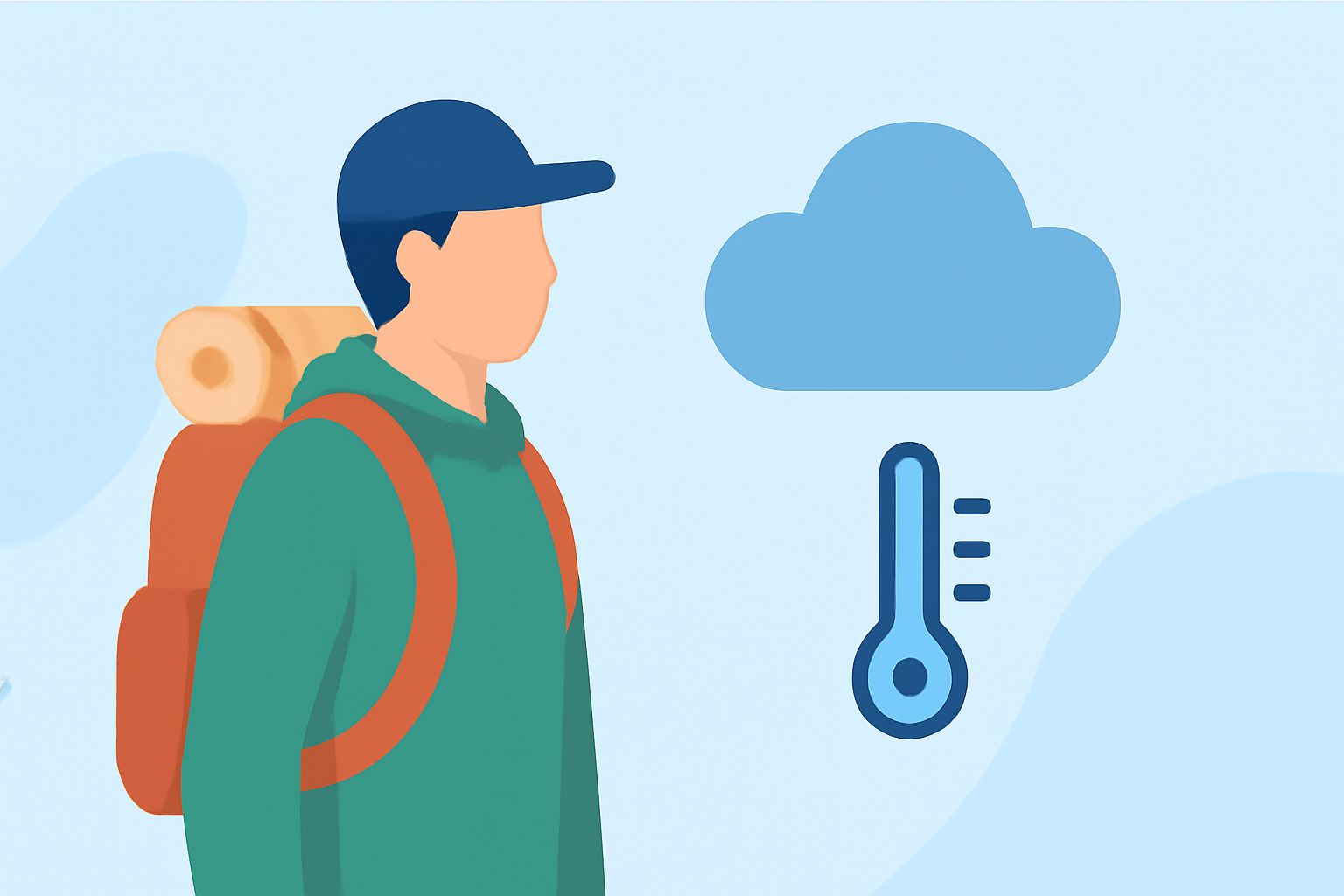 Essential Weather Considerations for Safe Hiking in the United States