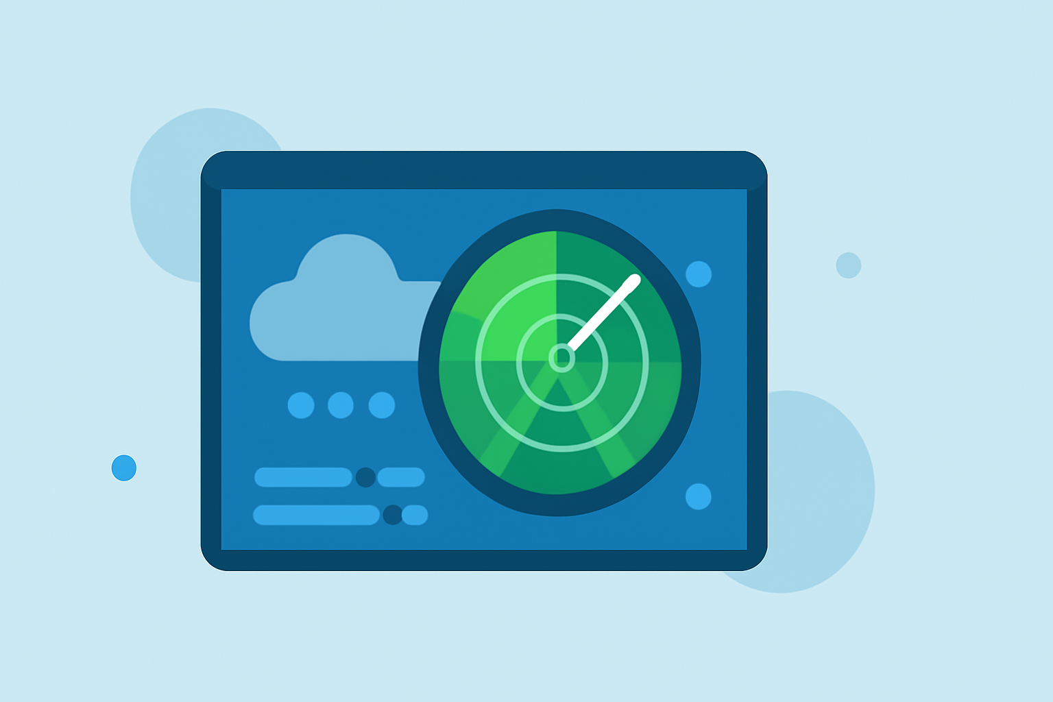 Understanding Live Weather Radar: A Step-by-Step Guide