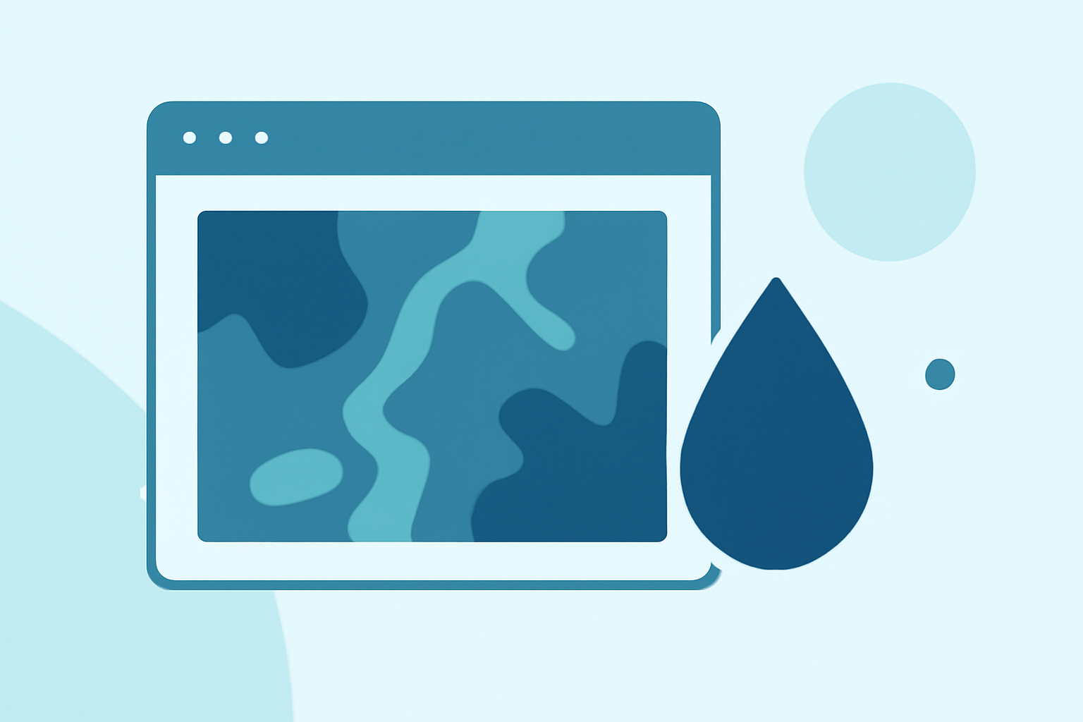 Understanding Water Accumulation Maps: A Beginner's Guide