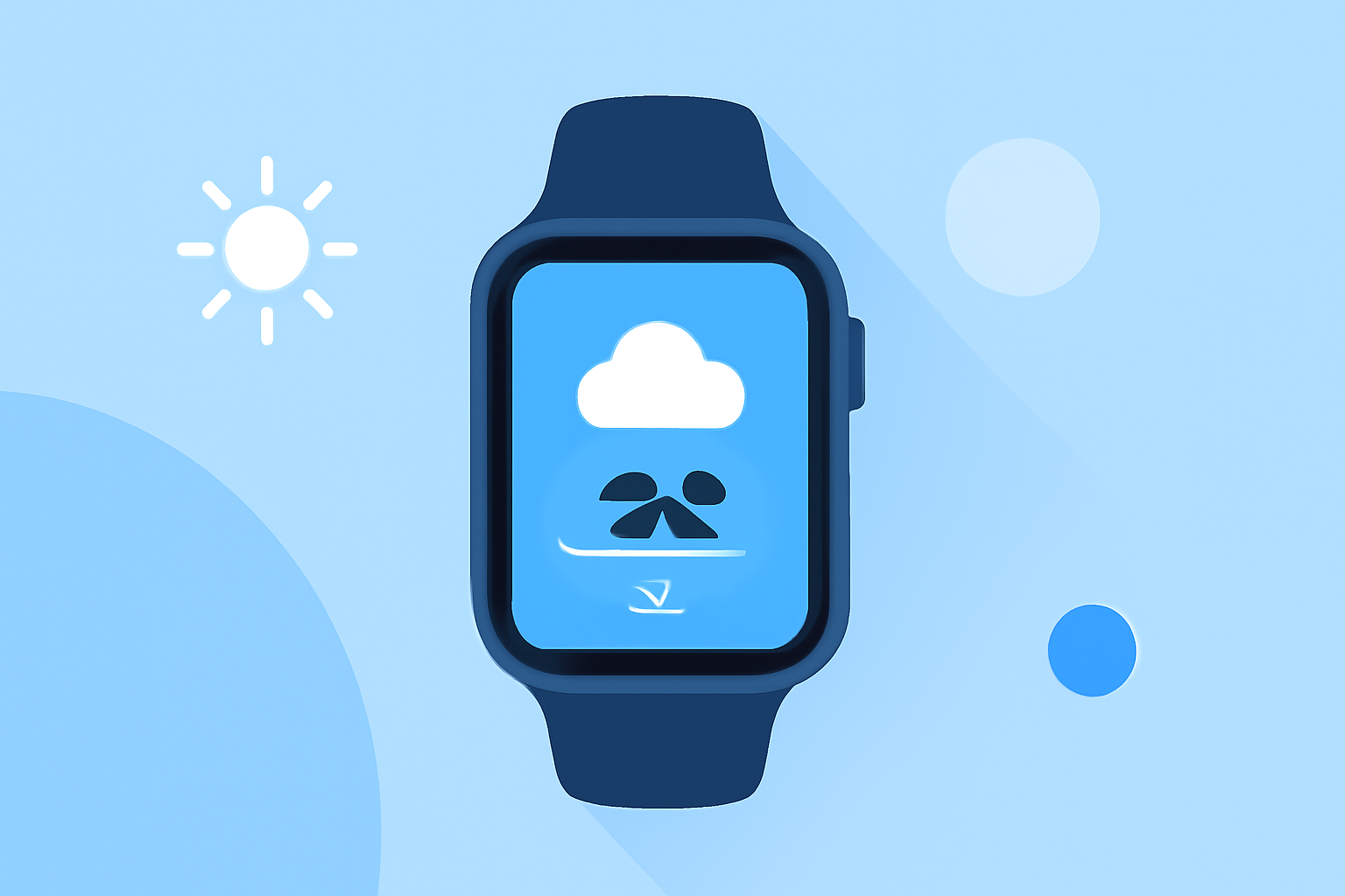 What is Weather for Swimming on Apple Watch