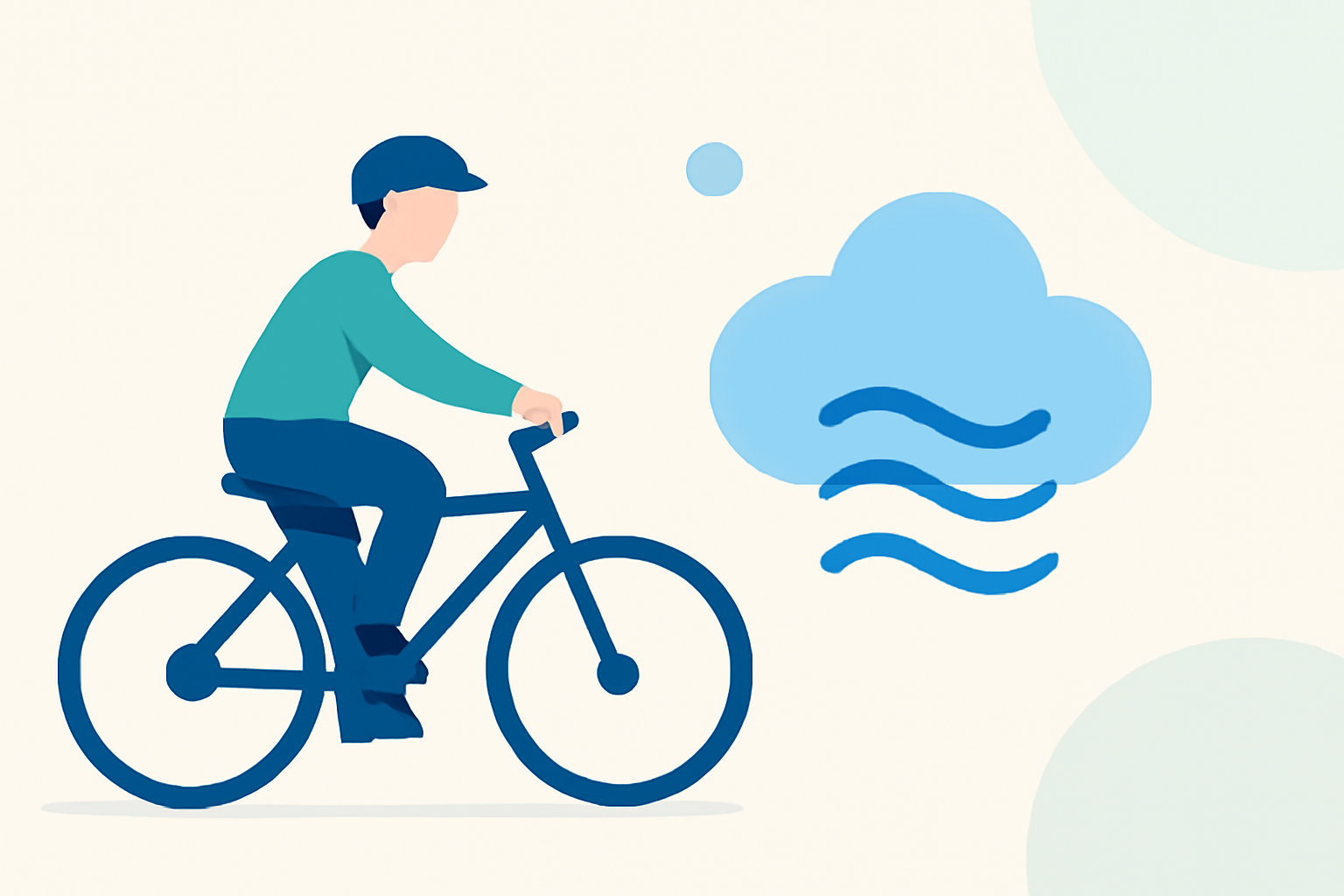 Cycling and Air Quality: A Step-by-Step Guide for Non-Technical Cyclists