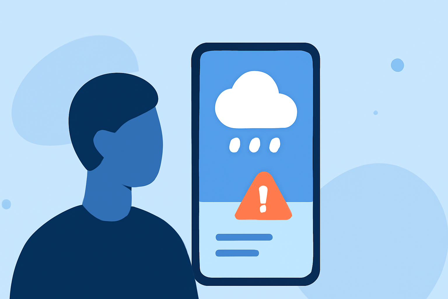 Essential Weather Notifications for Holiday Travelers