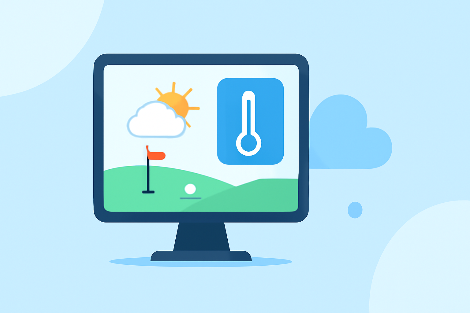 Your Ultimate Guide to Planning Golf Trips with Accurate Weather Forecasts