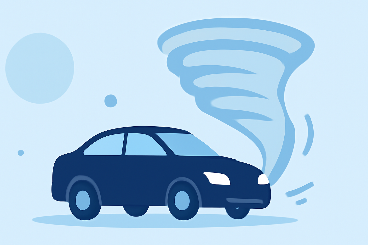 Tornado Safety: What to Do If You're in a Car