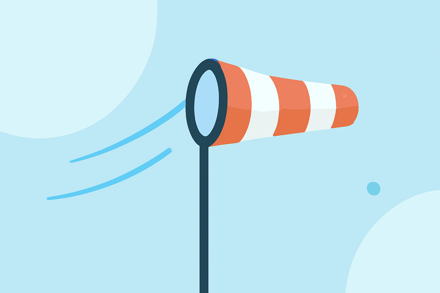 Understanding Wind Conditions at Airports: A Guide for Beginners