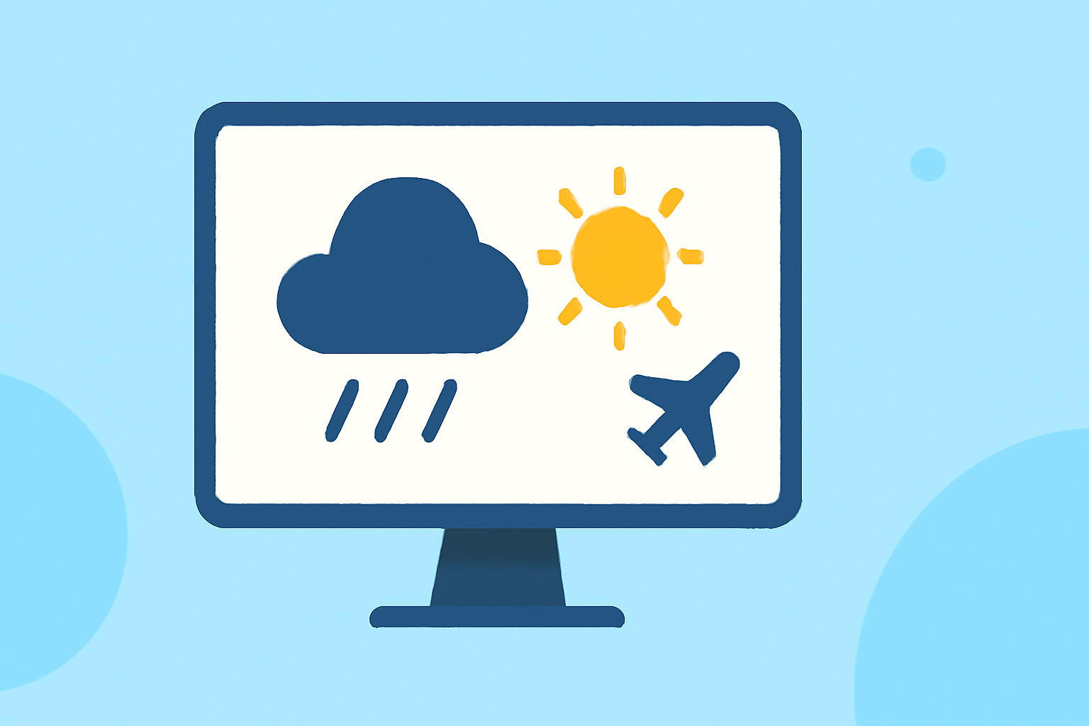 Understanding Airport Weather Forecasts for Weekend Getaways