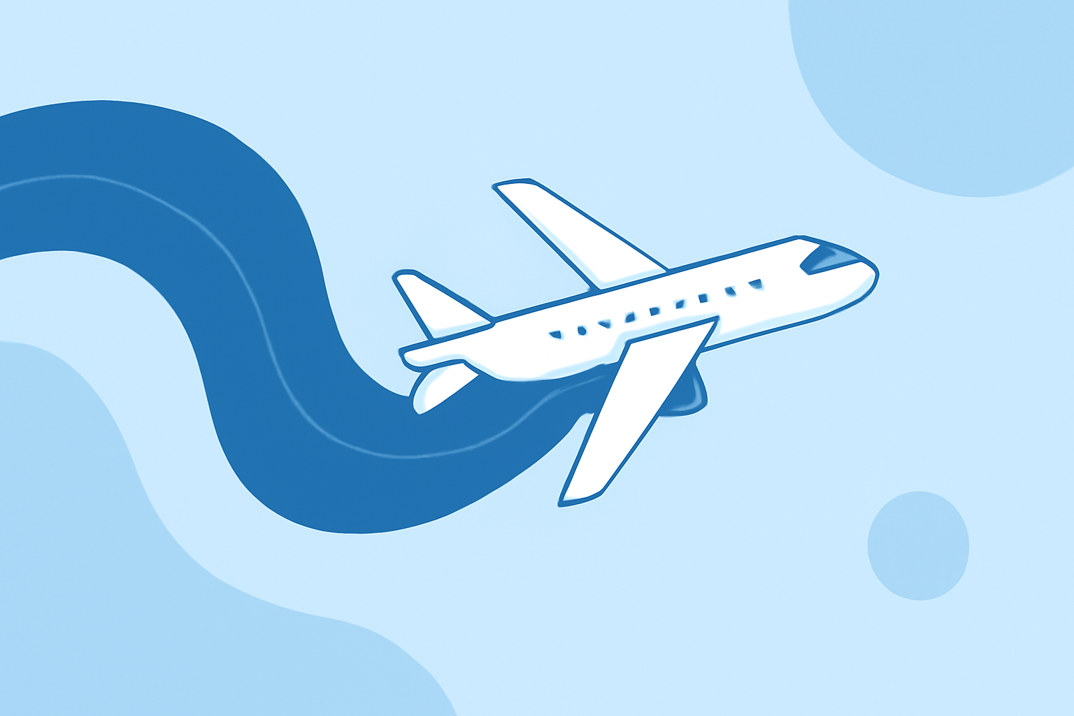 Understanding Jet Streams and Their Impact on Flight Times