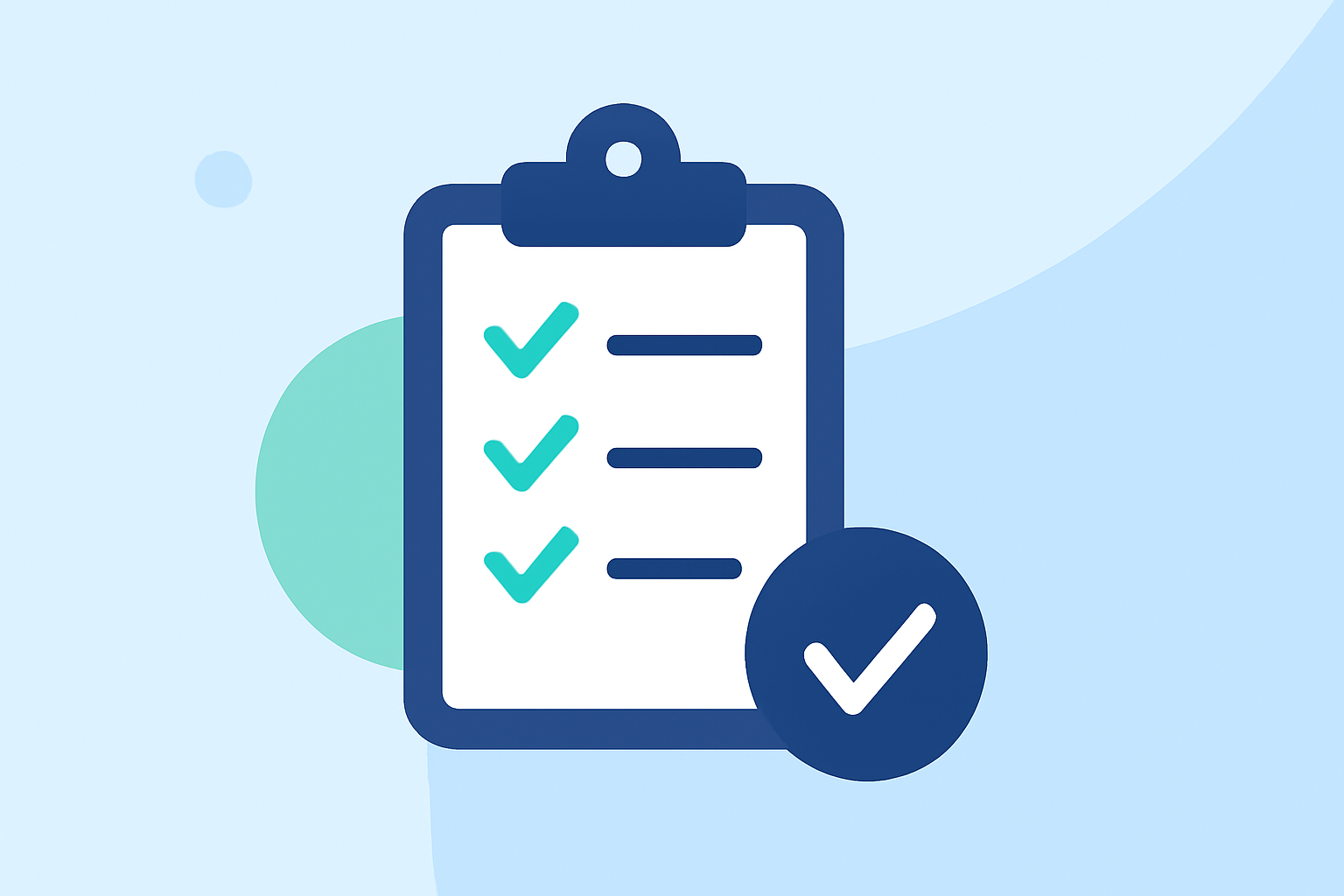 Your Essential Destination Arrival Video Checklist
