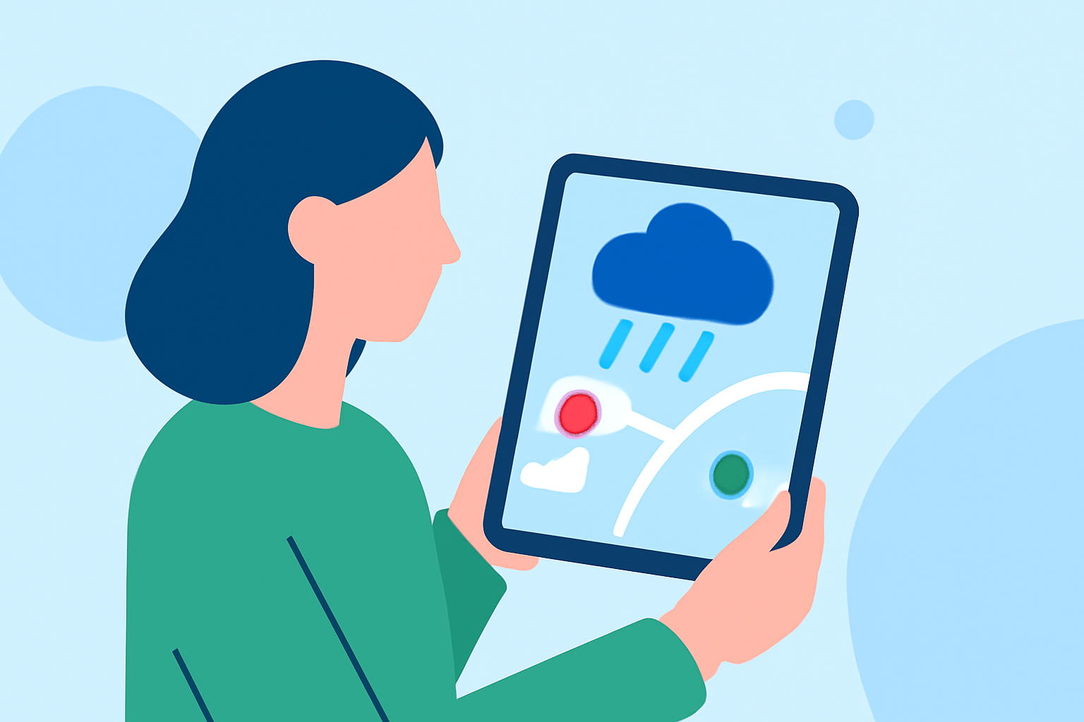Rain Maps Tips for Parents: Navigating Weather for Family Activities