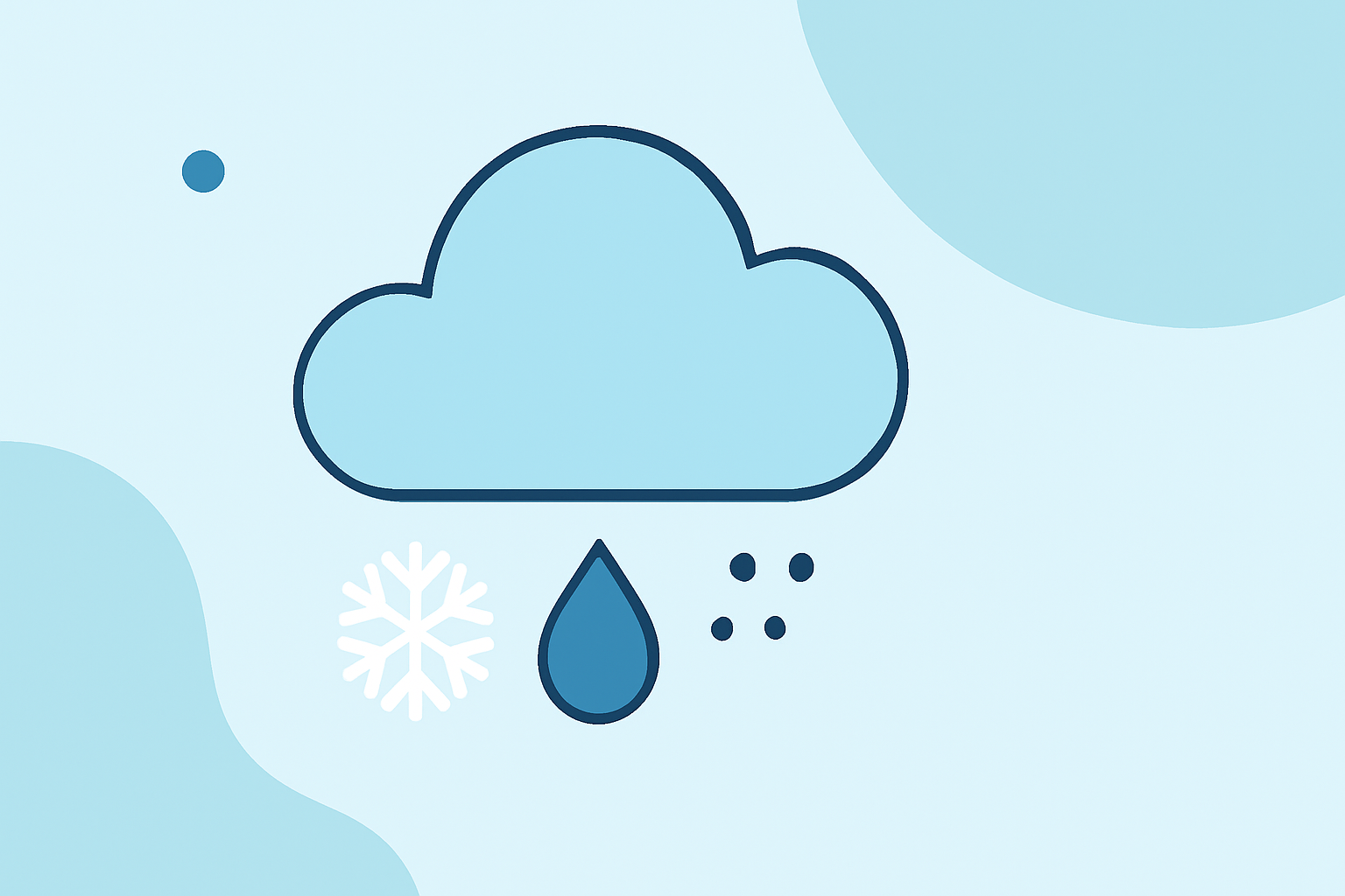 Precipitation Type Classification Guide