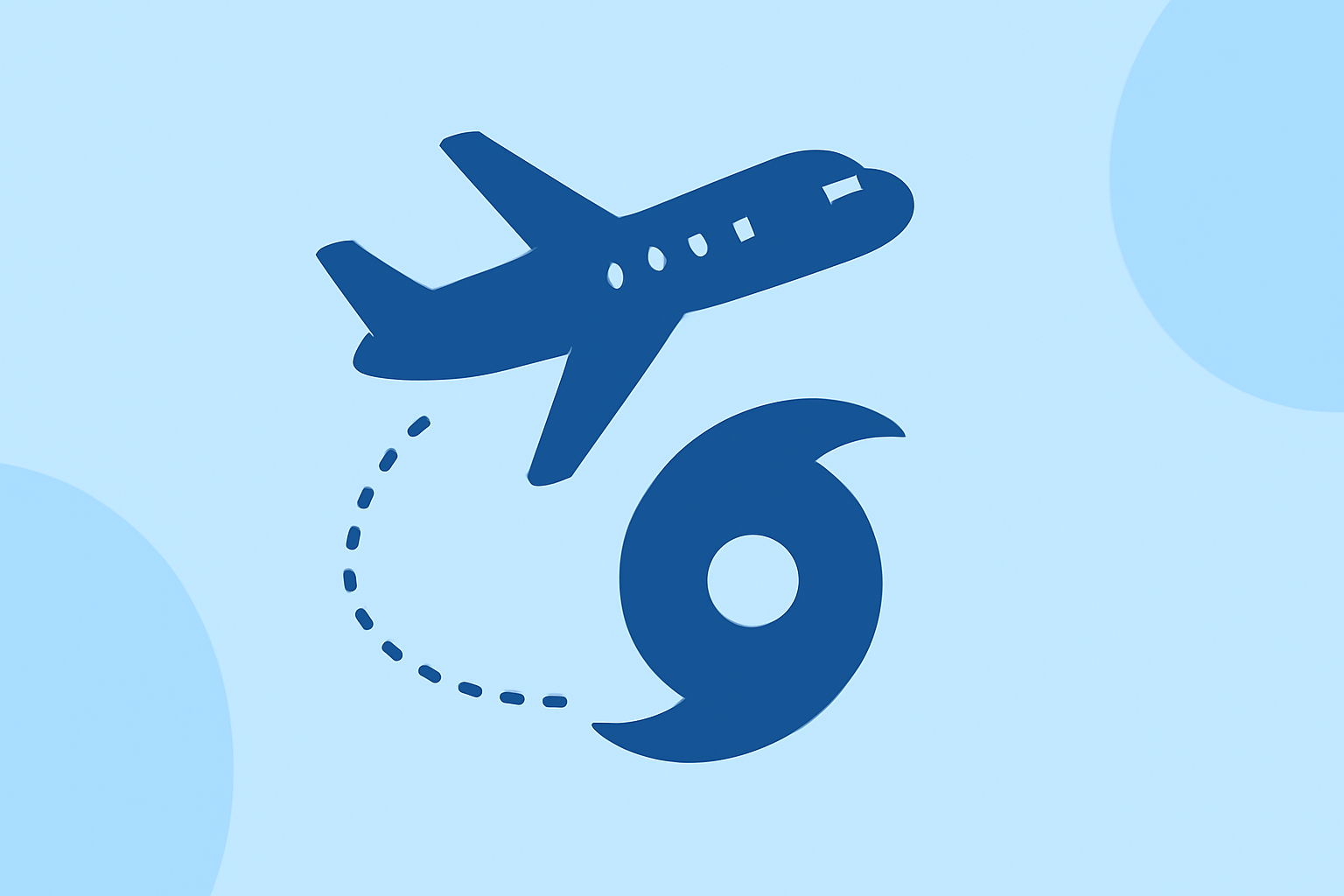 Navigating Domestic Flights During Hurricane Season: A Step-by-Step Guide