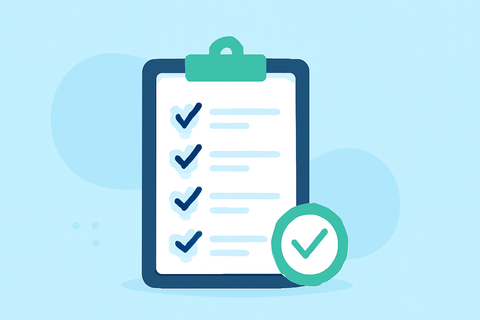 Flooding Trends Checklist: A Step-by-Step Guide