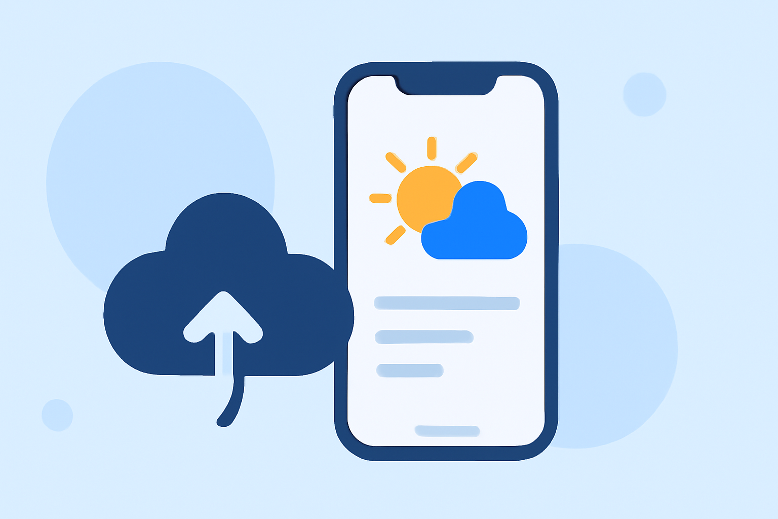 Planning Outdoor Meetings with Confidence: Essential Weather Tools for iPhone Users