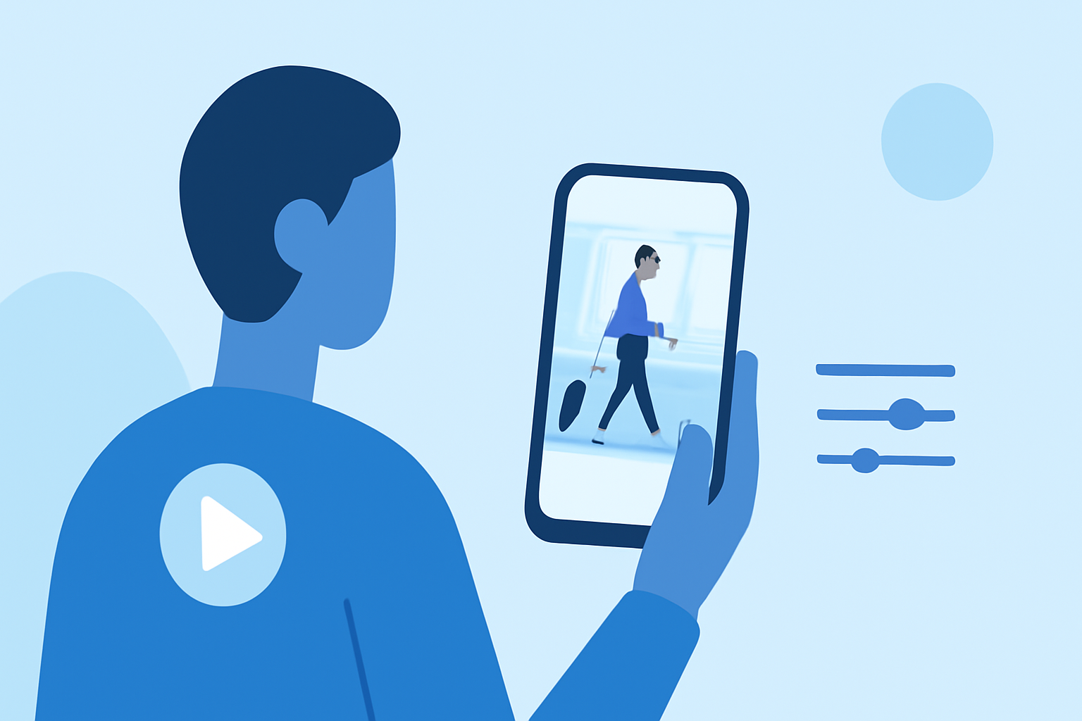 Editing Airport Walking Shots on Your Phone: A Guide to Mobile Video Editing