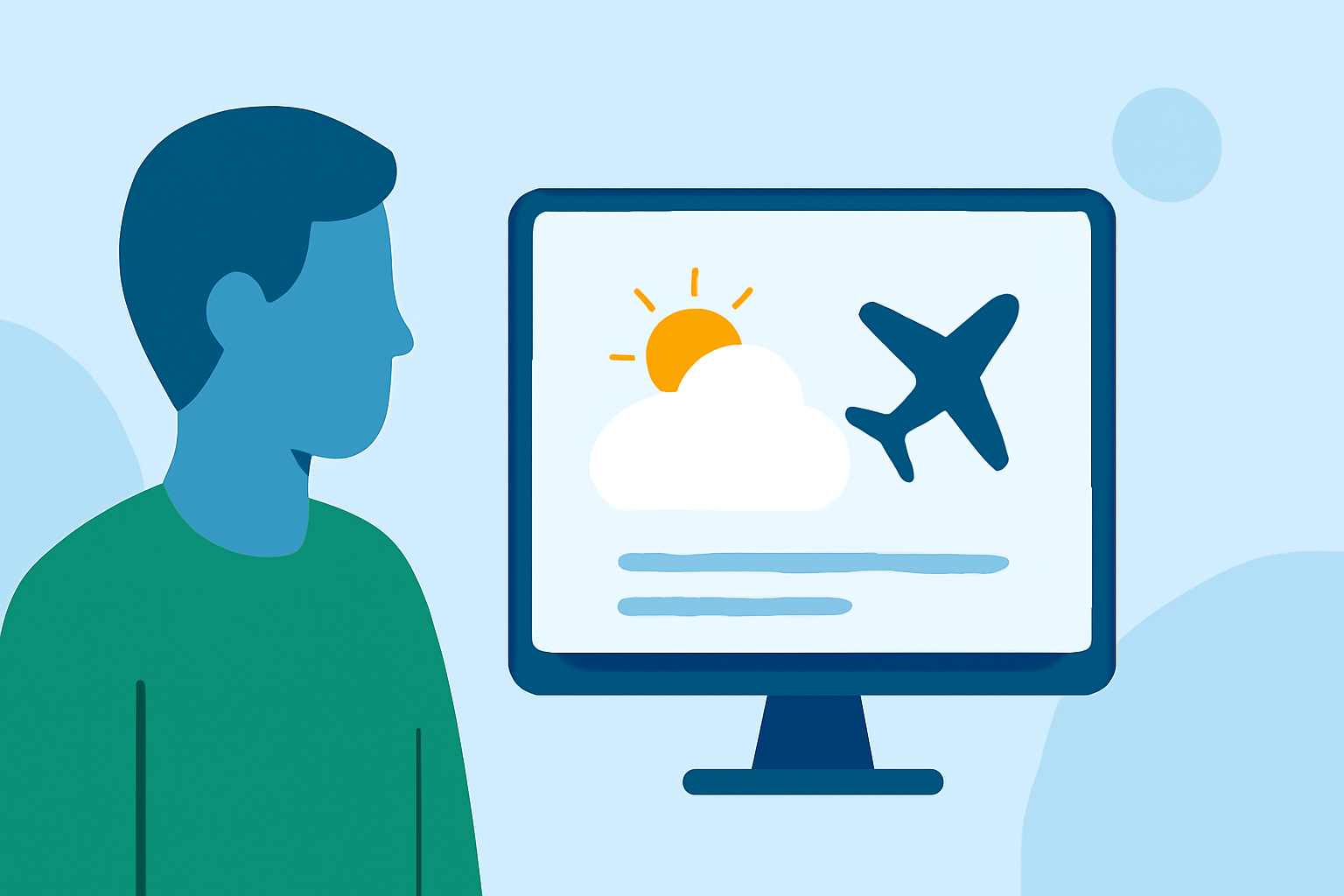 Pro Tips for Checking Airport Weather to Plan Your Vacation