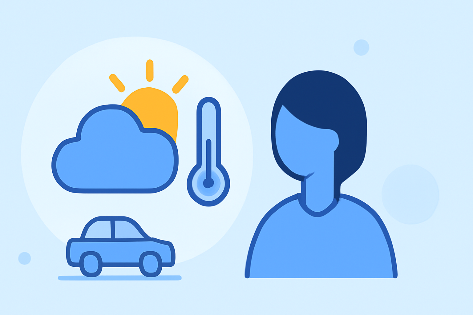 Essential Weather Considerations for Family Road and Air Trips
