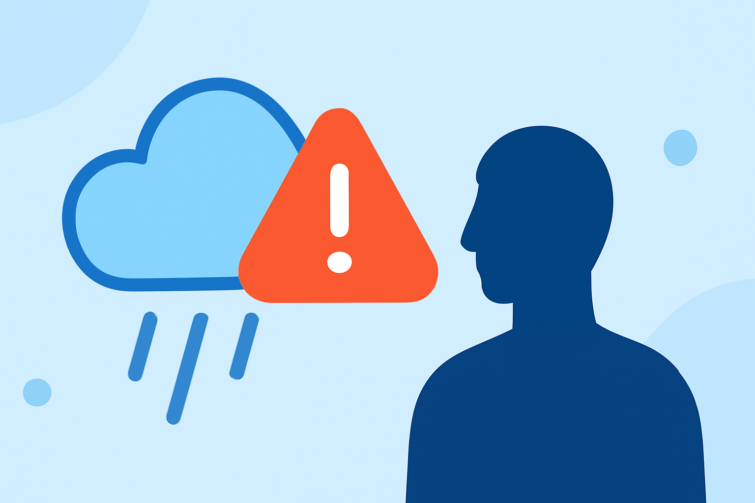 Optimizing Rain Stop Notifications During Heat Waves