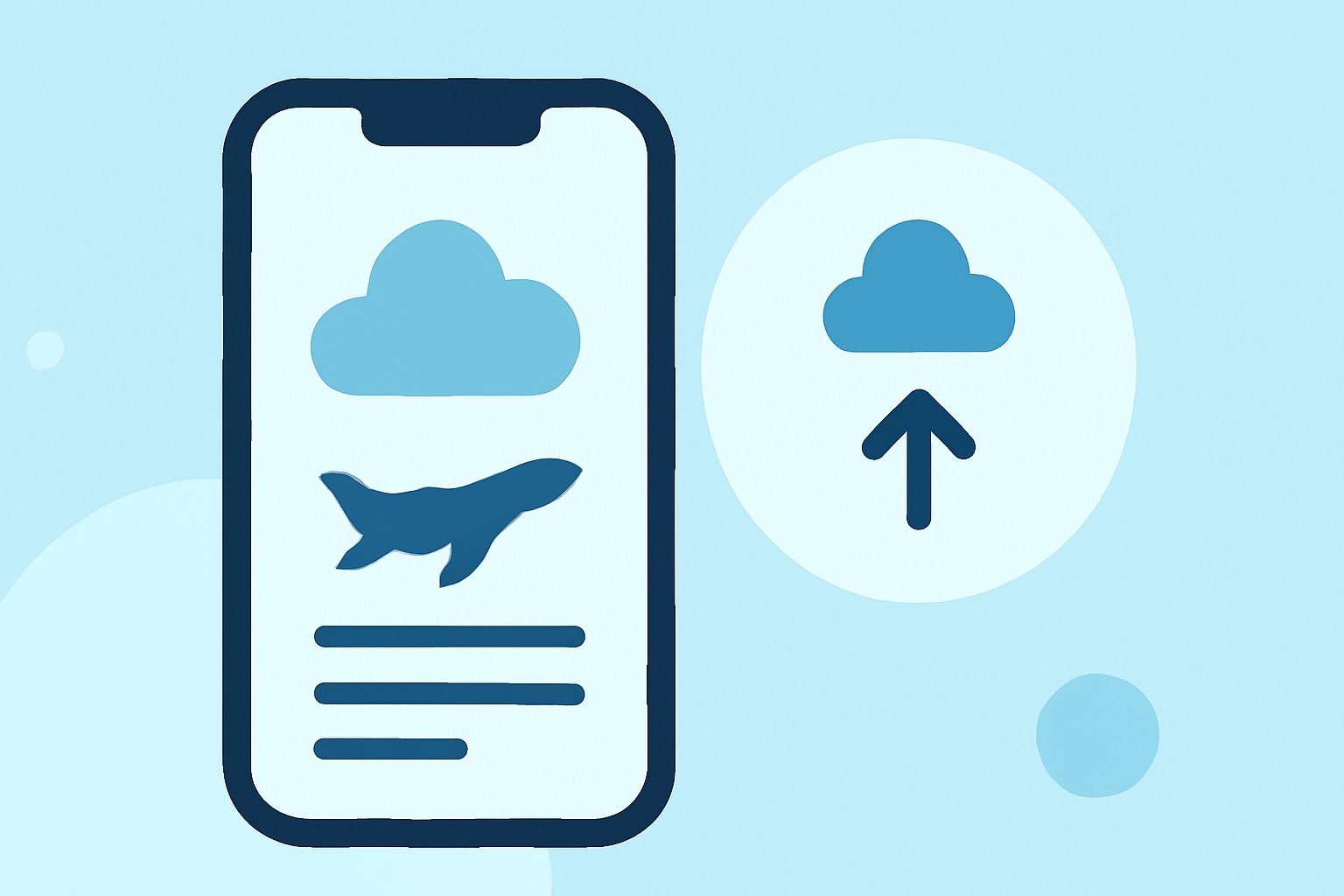 Understanding Airport Weather Reports on Your Phone