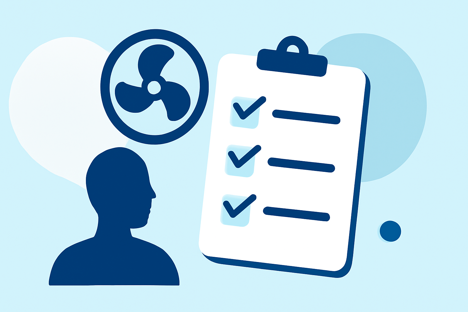 Comprehensive Ventilation Checklist for Optimal Indoor Air Quality