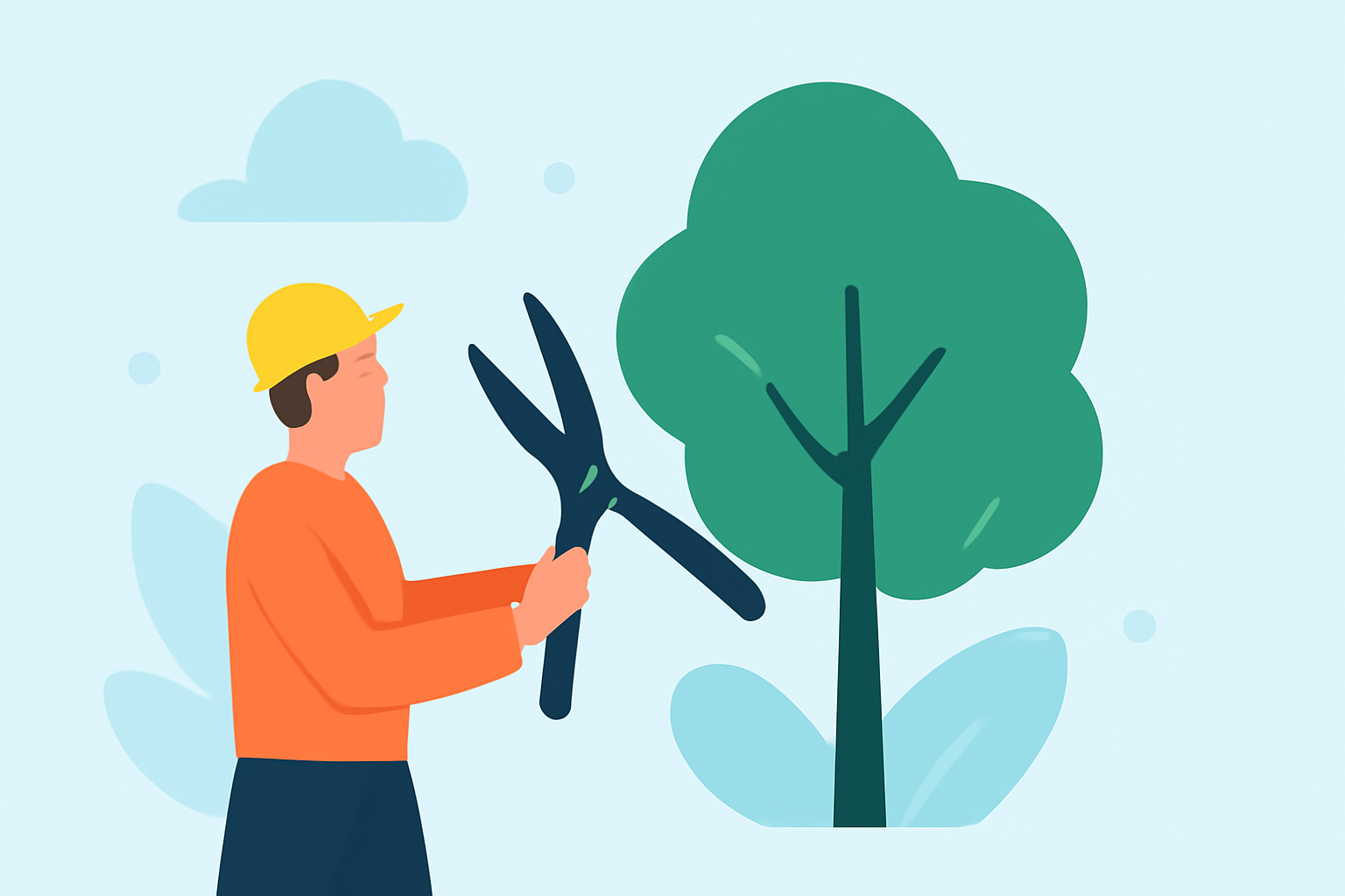 Optimal Weather Conditions for Tree Trimming: A Comprehensive Guide