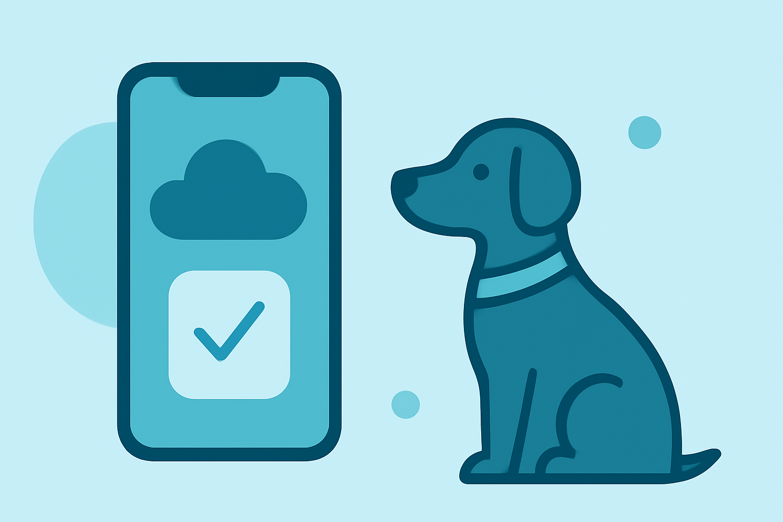 Your iPhone Weather Checklist for Pet Walking